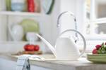 aquarius giesskanne 3,5ltr weiss